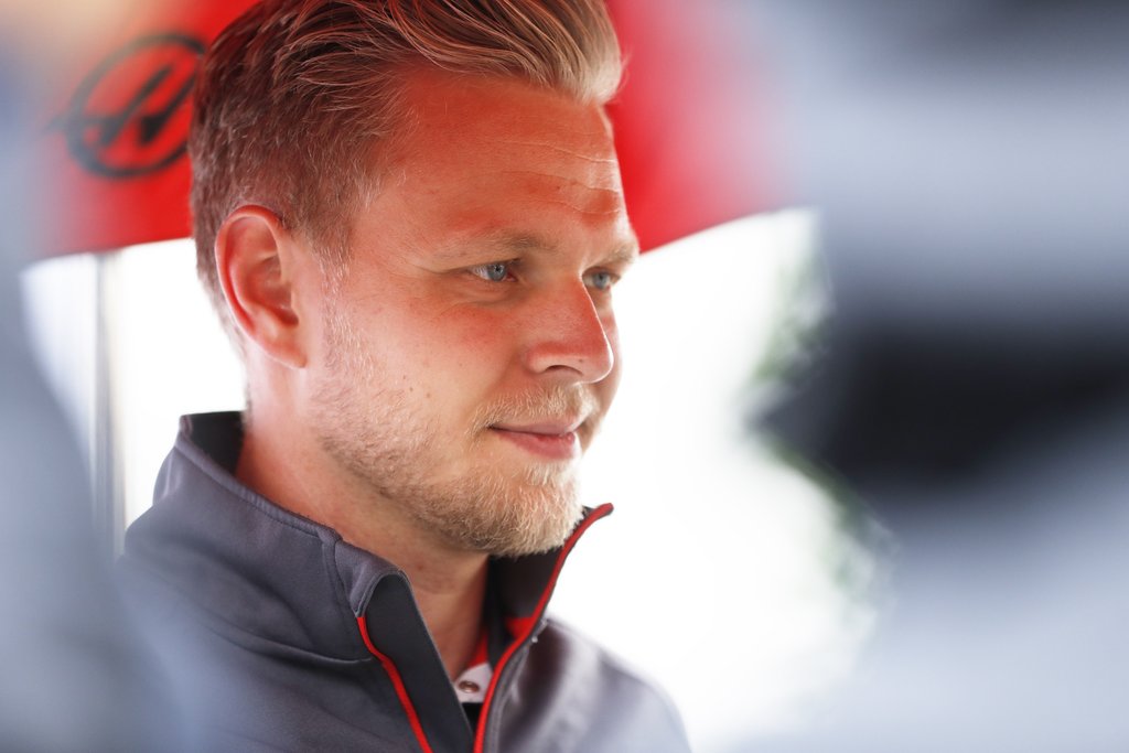 Jan Magnussen
(Foto: Haas F1 Team / Zak Mauger)